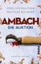 [Ambach 00] • Ambach · Die Auktion